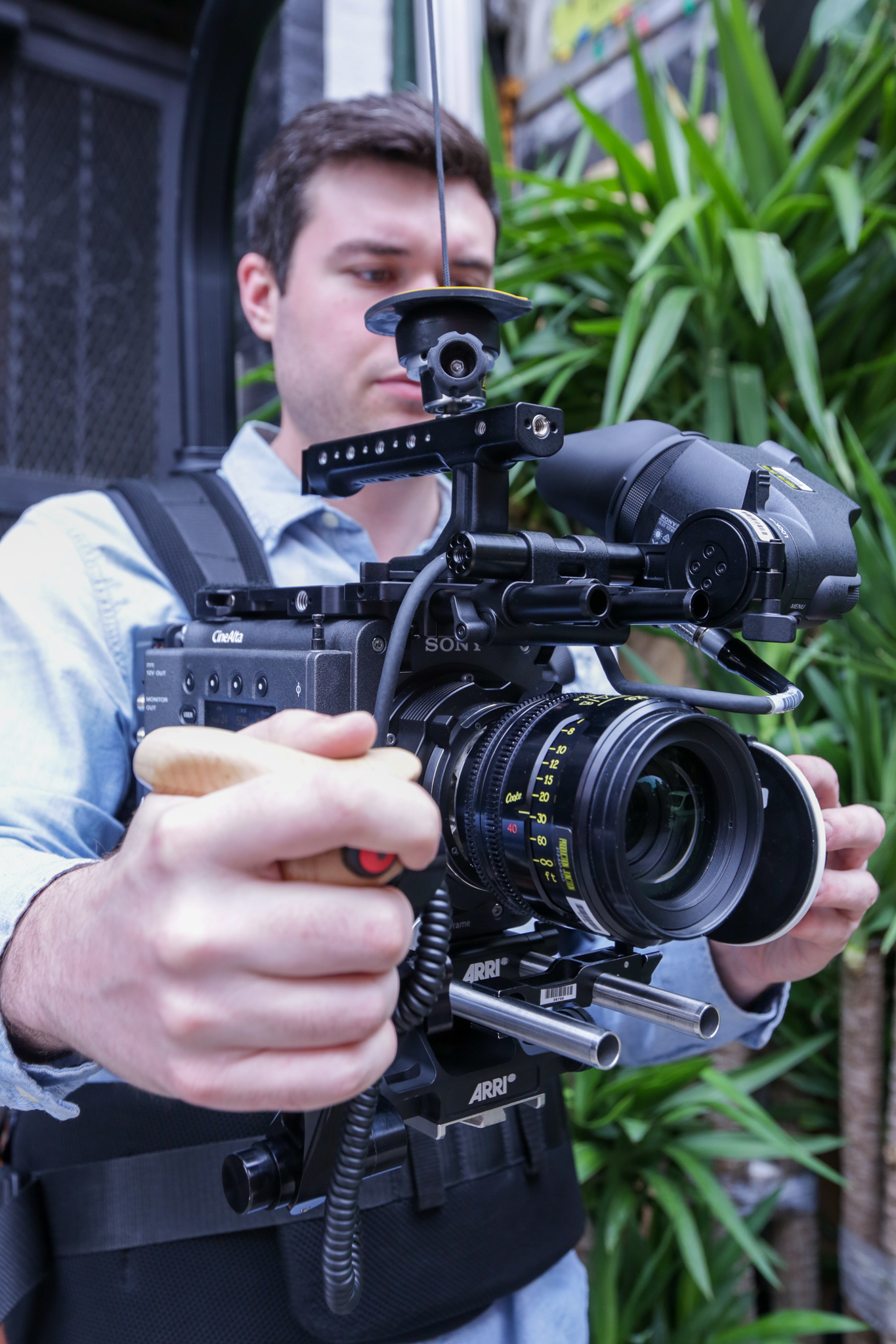 Sony Venice Camera Rental Production Junction New York City