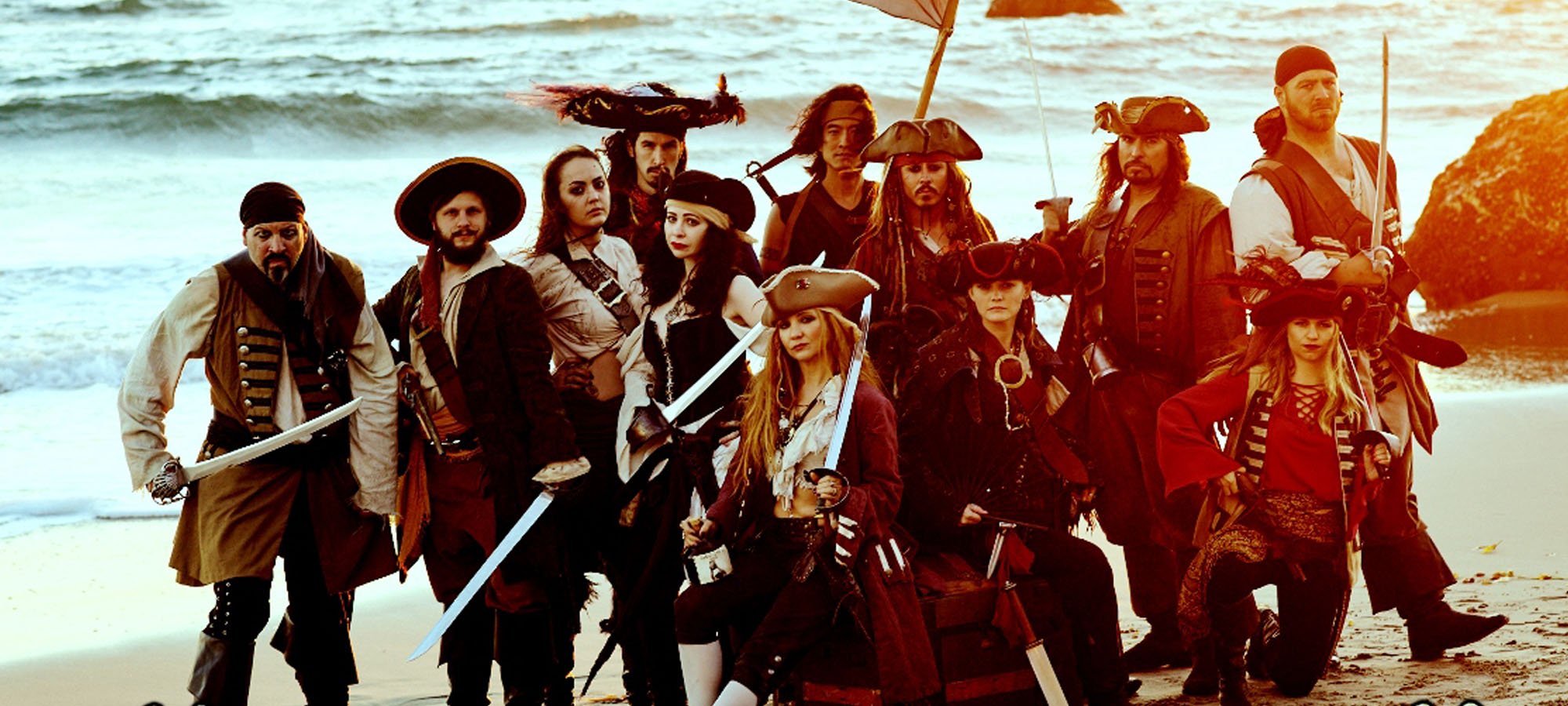 New Orleans Casting Call NCIS Looking for Talents With Pirate Attire