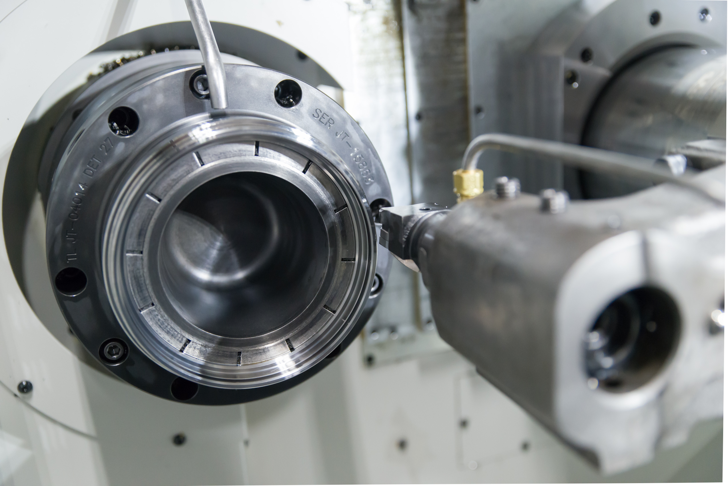 High Volume CNC Machining Production Saw and Machine