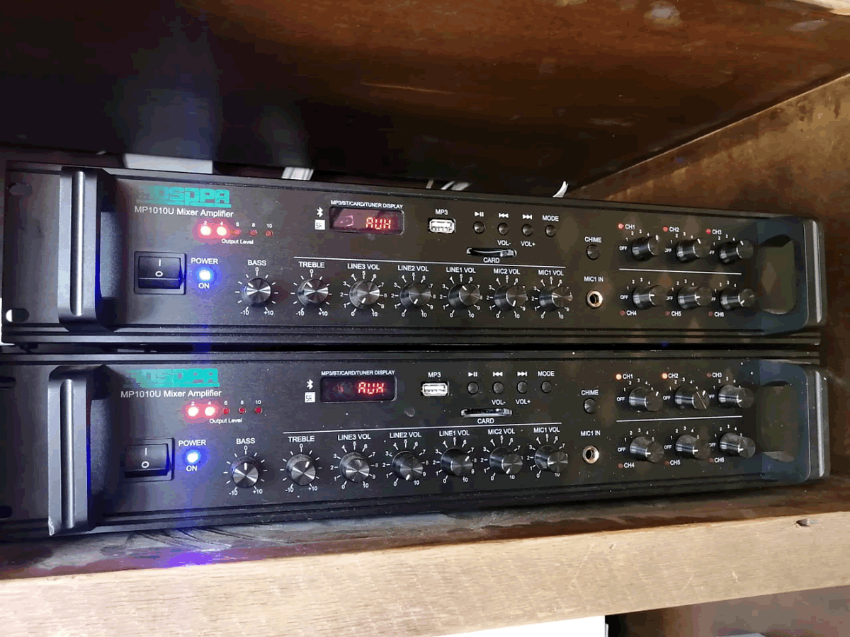 Production Wise Sound Installation Bloemfontein Production Wise