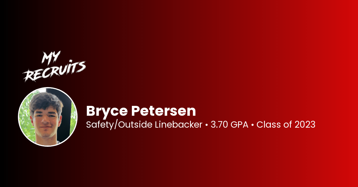 Nashville Tn July 3, 2023 Events Bryce Petersen Online Recruiting Profile