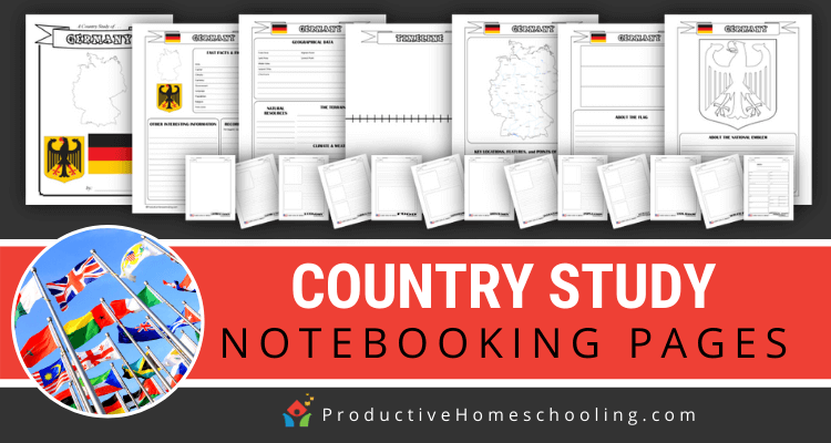 Productive Planner NotebookingPages.com