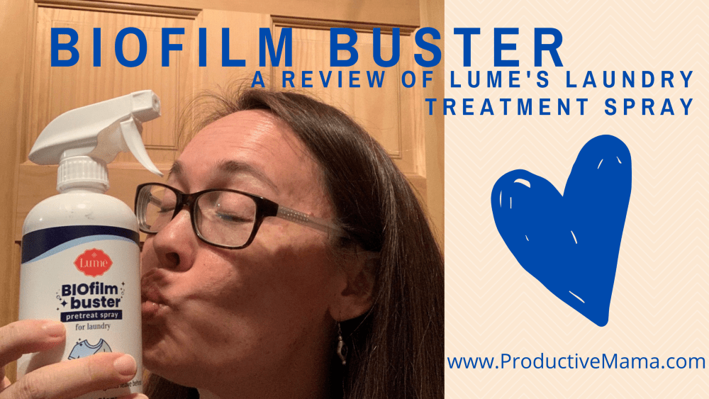 Lume_Spray Productive Mama