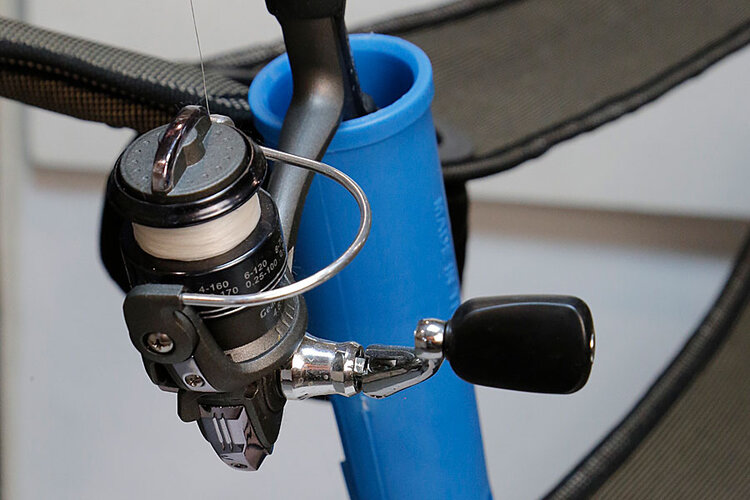 Groove Rod Holder 2Pack Productive Alternatives