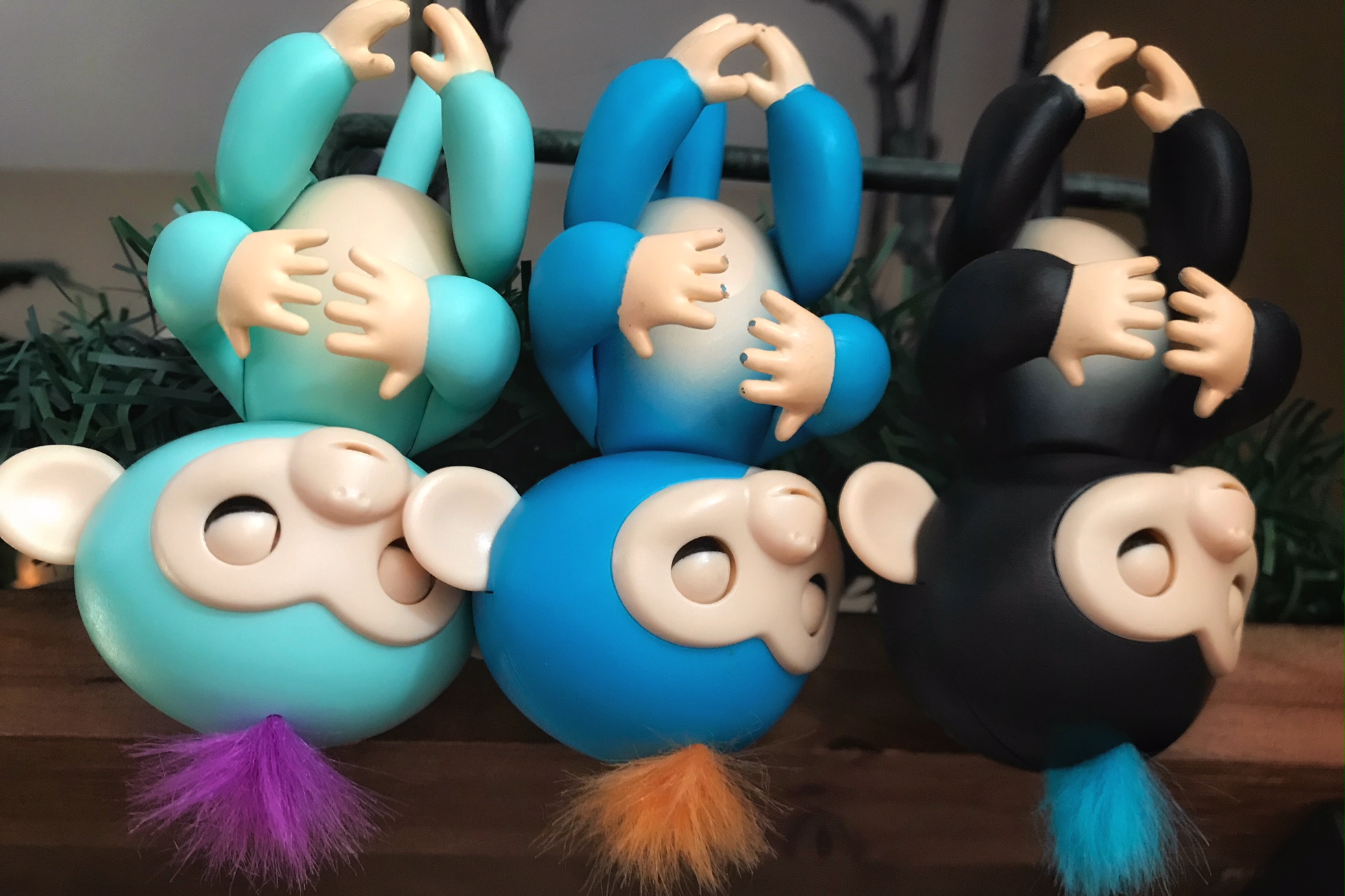 Fingerlings Monkey Tricks to Impress your Kids Productive Pete