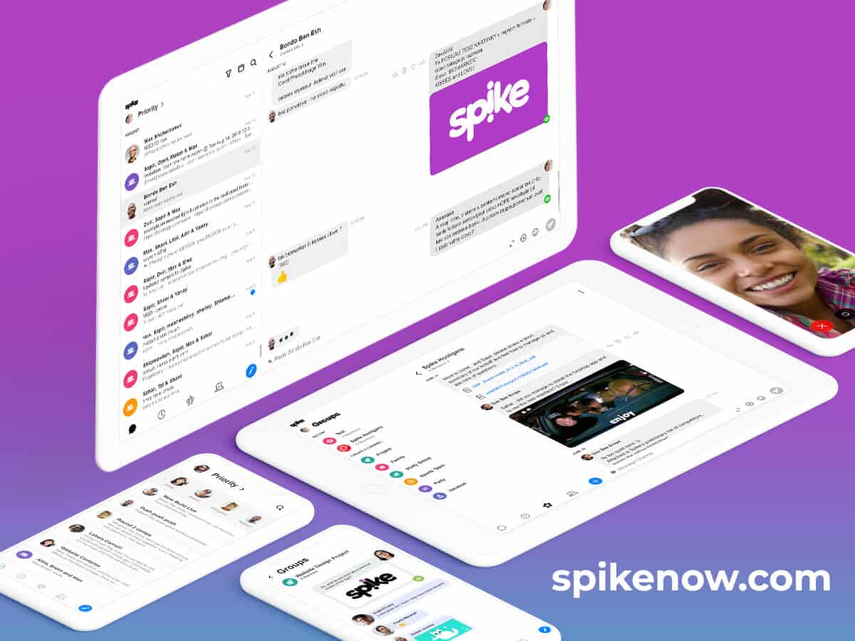 Spike Email Review 2019 – Reviews, Ratings, Pricing, Comparisons