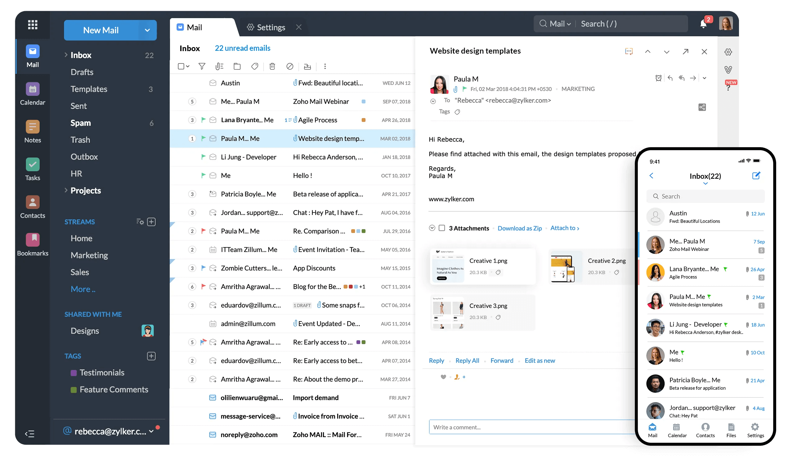 12 Best Email Management Software in 2022 Productivity Land