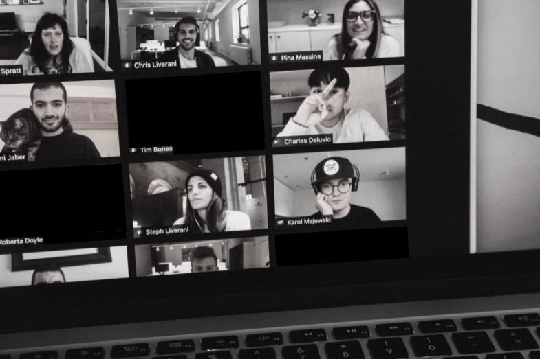 Executives Afraid of Employees Not Turning on Their Cameras During