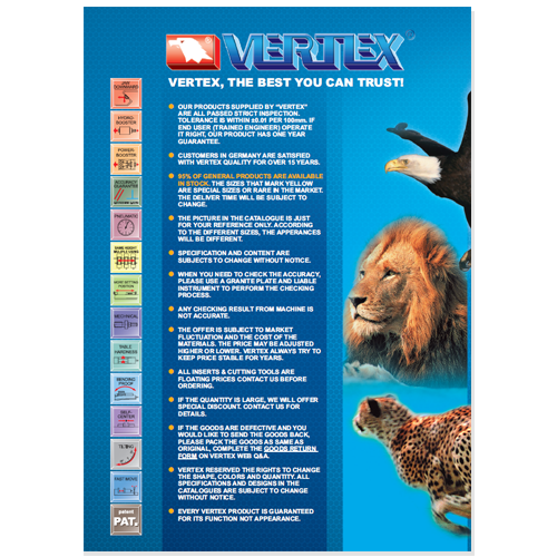 PRODUCTIVITY SOLUTION DownloadVertexFull Catalogue