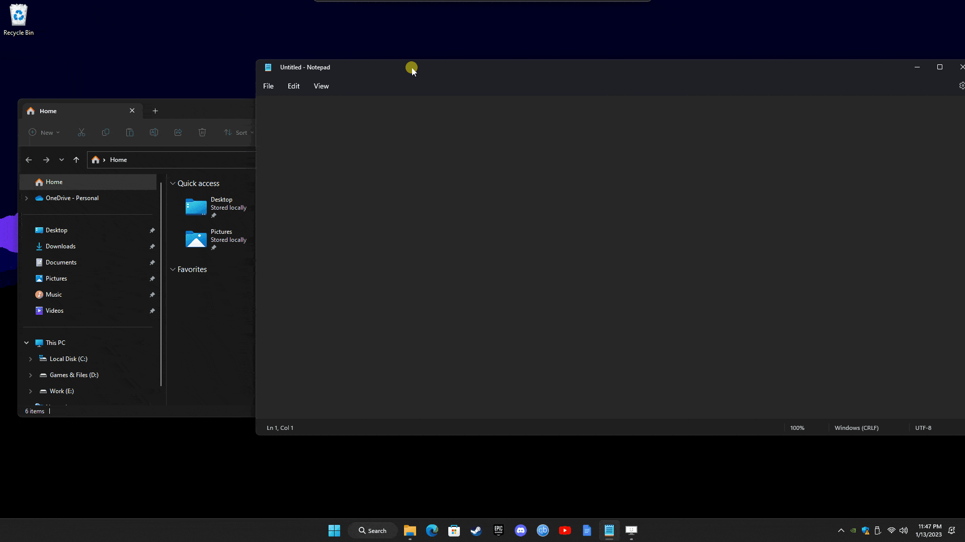 How to Split Screen on Windows: Easily Split into 2, 3, or 4