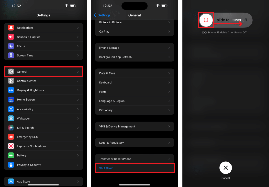 How To Turn Off a Phone Without a Power Button PS