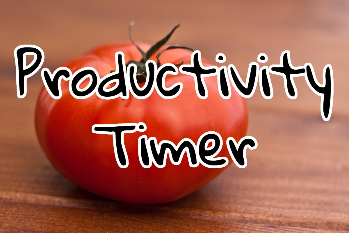 Productivity Timer Free Online Tool to Be More Productive