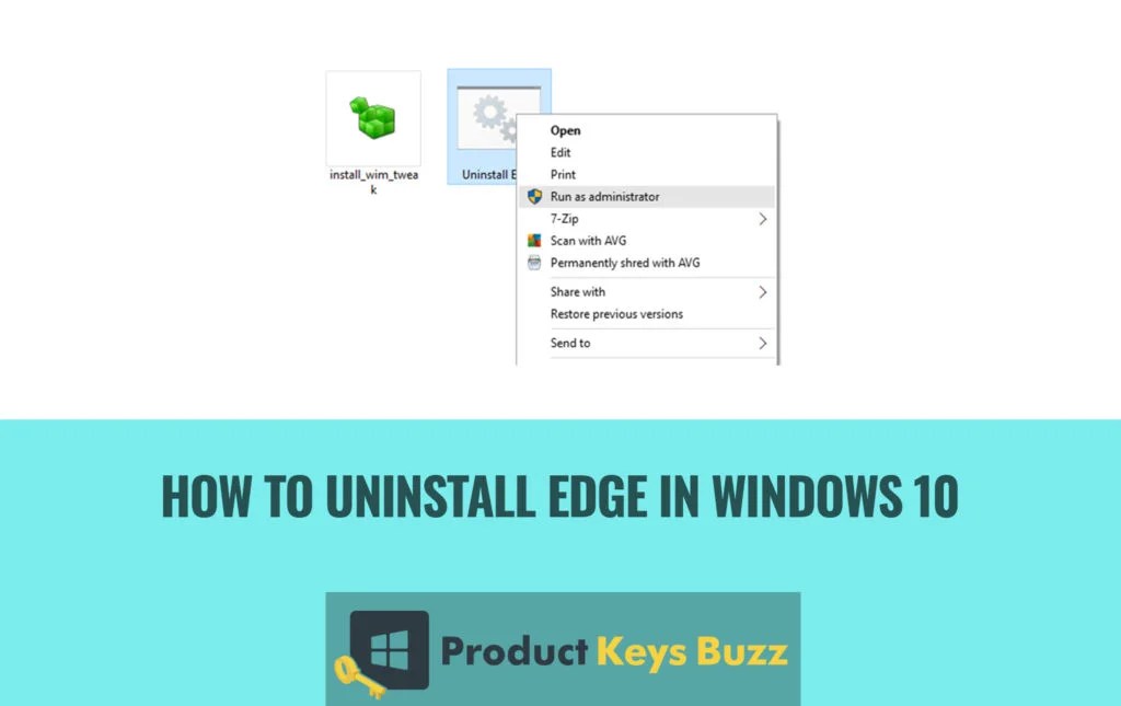 How to uninstall microsoft edge win 10 cycledads