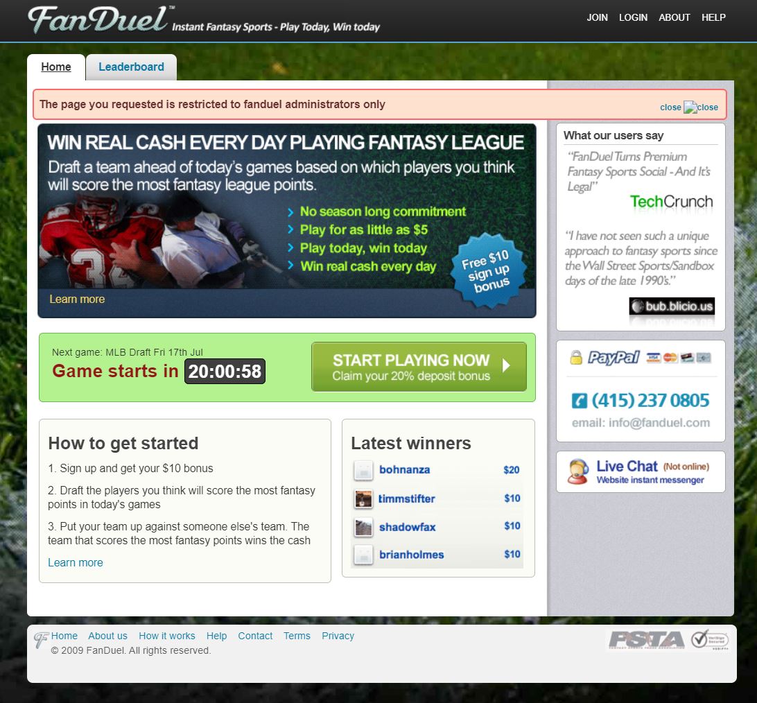 The FanDuel Business Model How Does FanDuel Make Money?