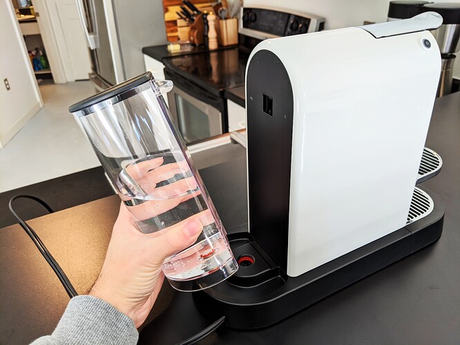 Nespresso Citiz Review - #2 by strack - Reviews - Product Notes