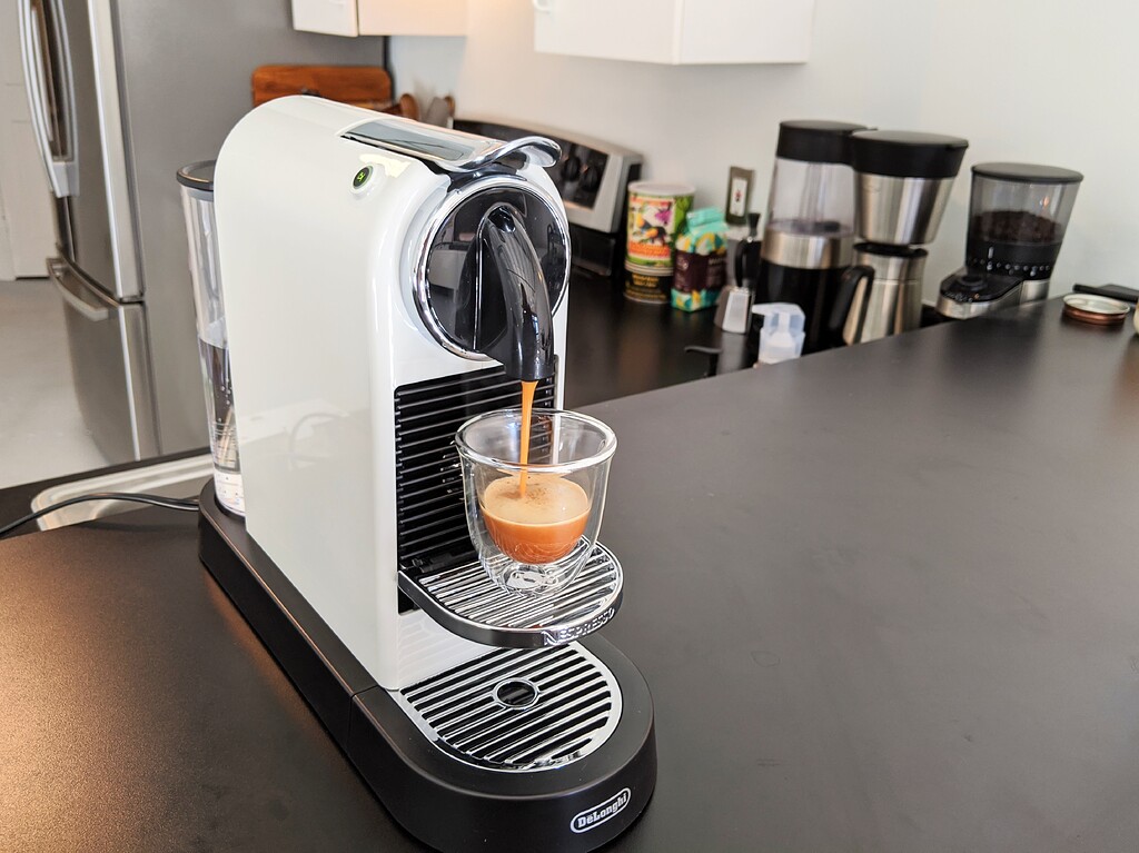 Nespresso Citiz Review Reviews Product Notes