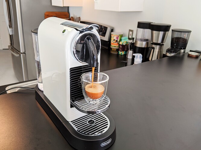 Nespresso Essenza Mini Review Reviews Product Notes