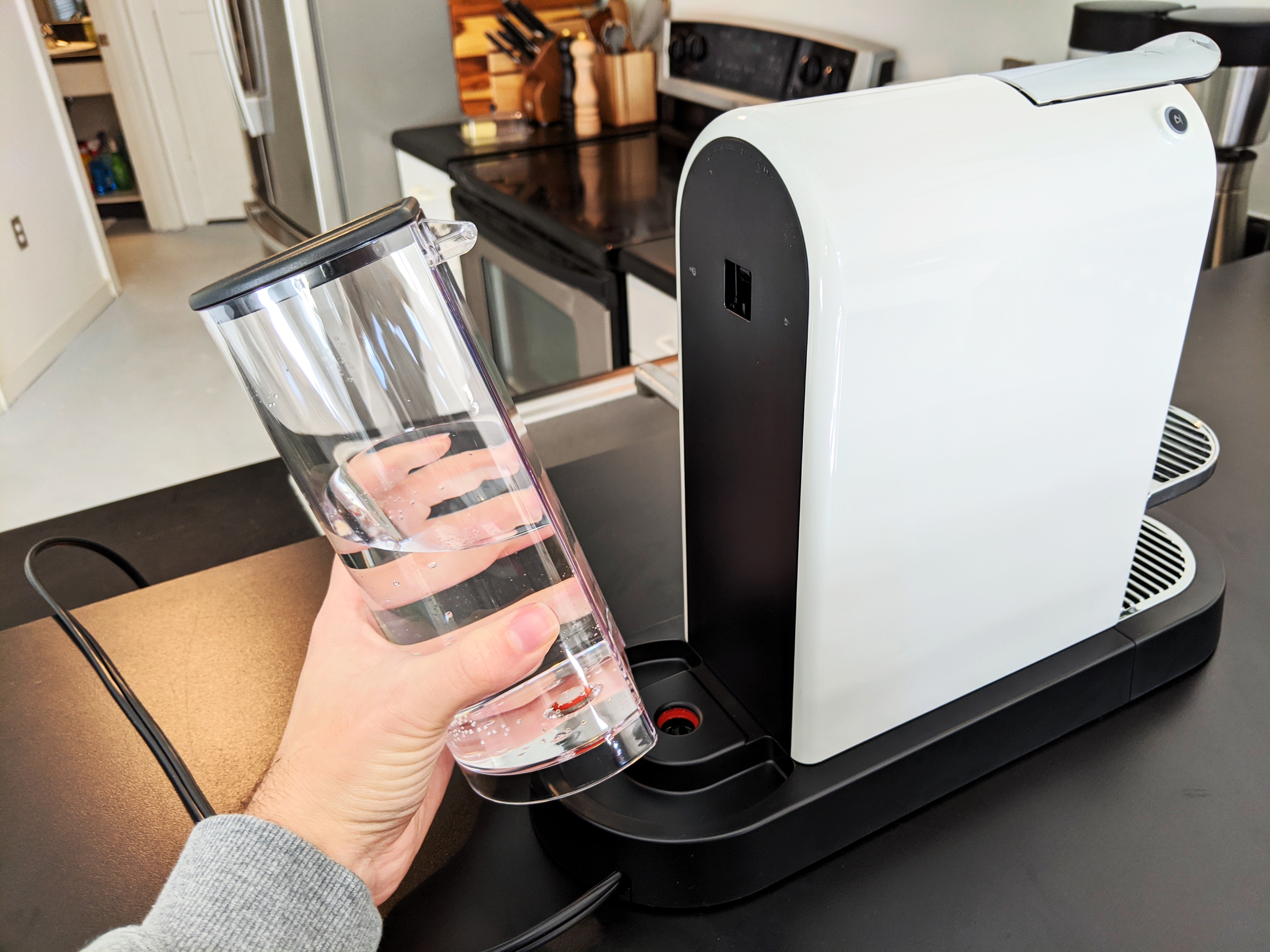 Nespresso Citiz Review 2 by strack Reviews Product Notes