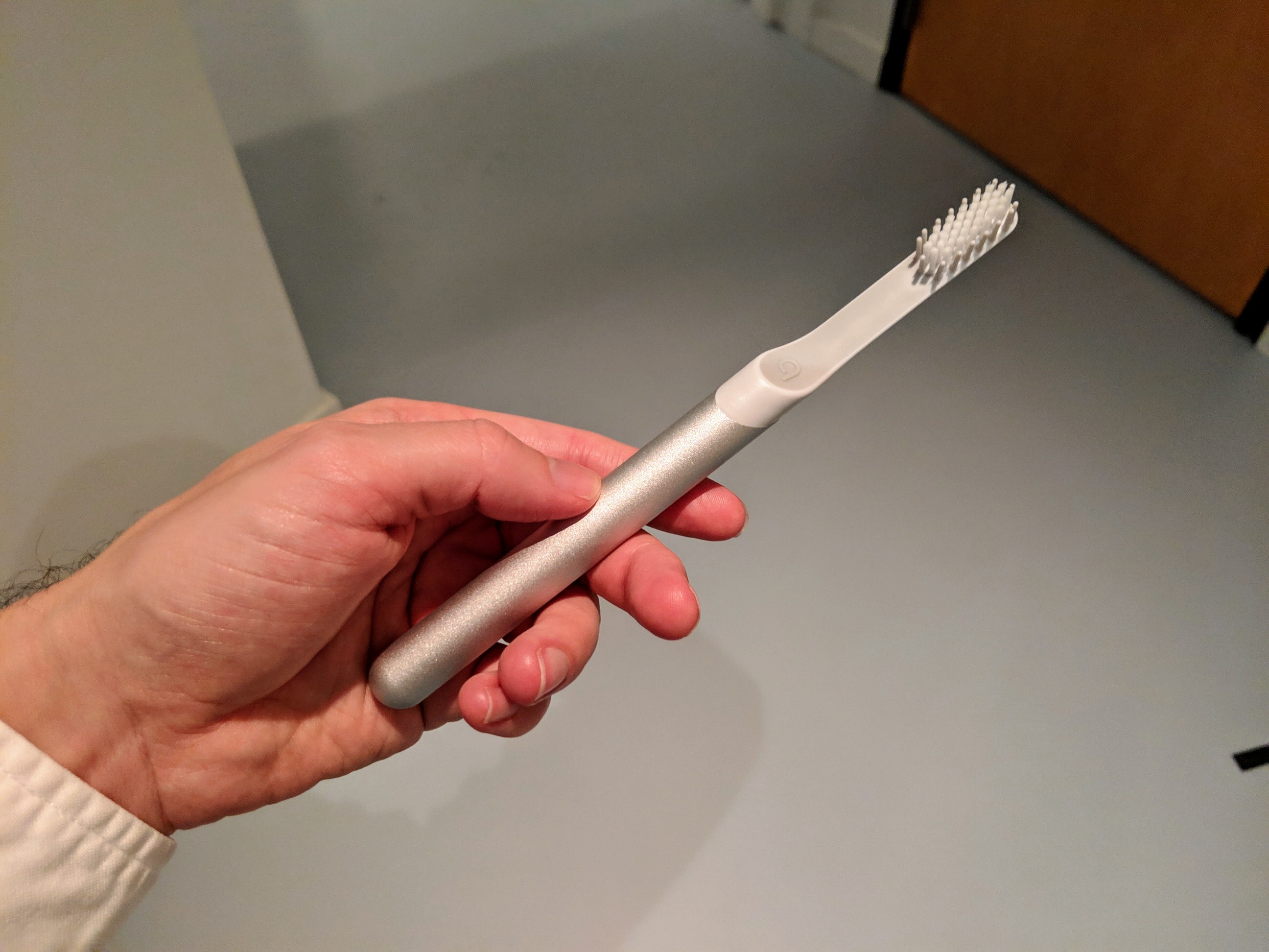 Quip Toothbrush Review An Upgrade for Manual Brushers 4 by system
