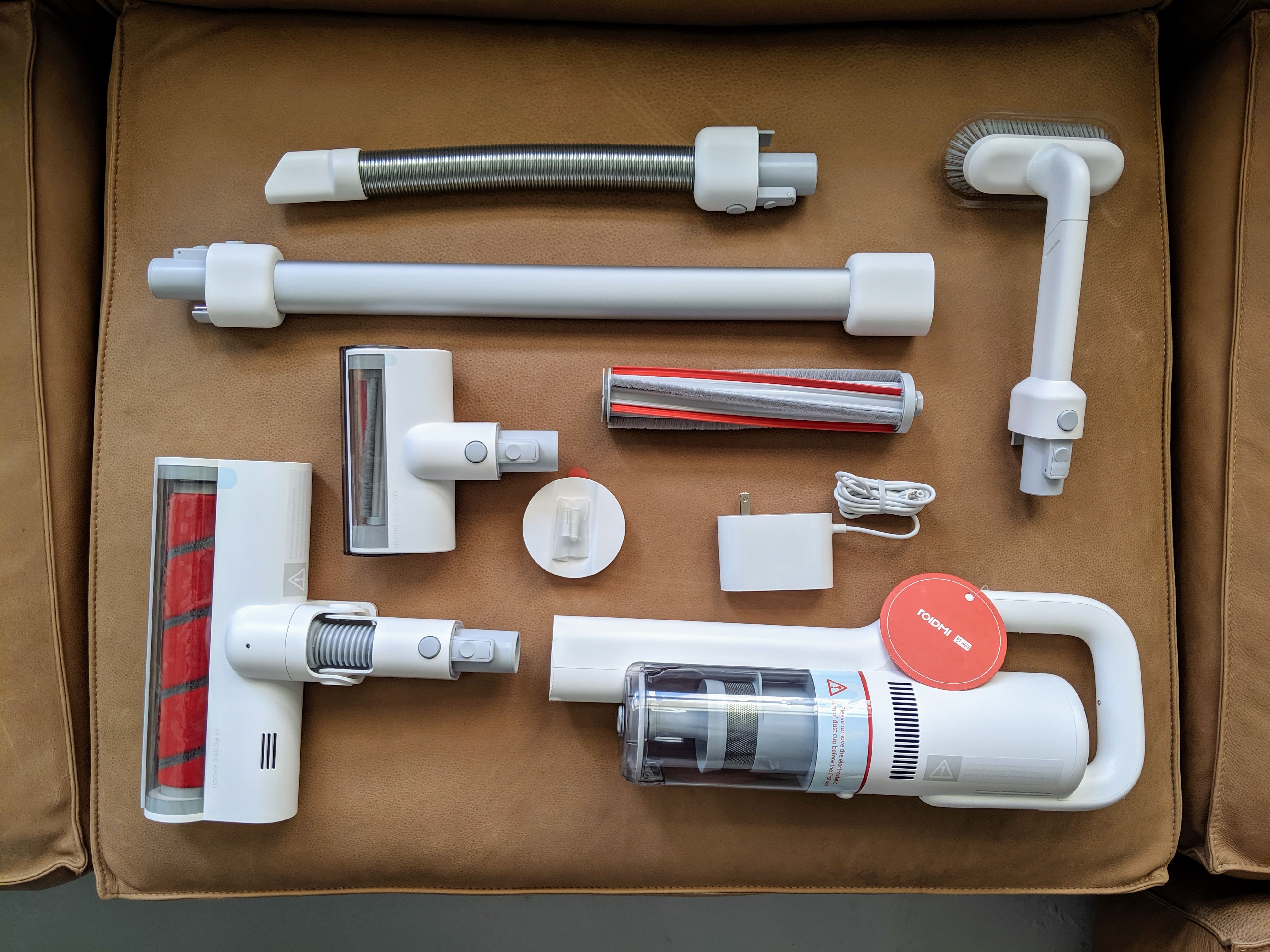 ROIDMI F8 Cordless Vacuum Review An Excellent Dyson Alternative