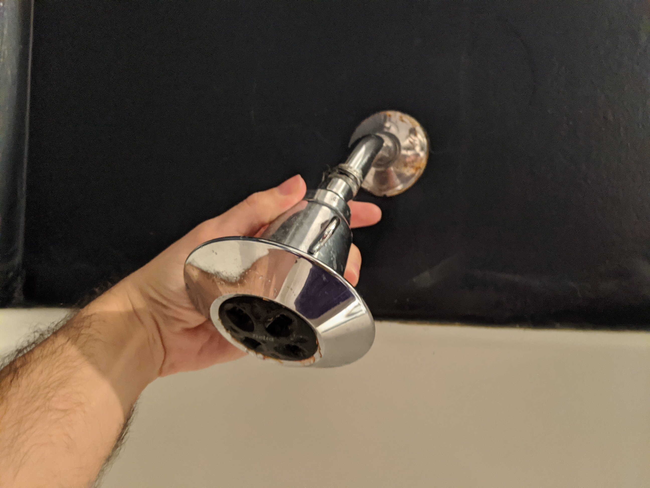 How to Install a New Shower Head? Questions Product Notes