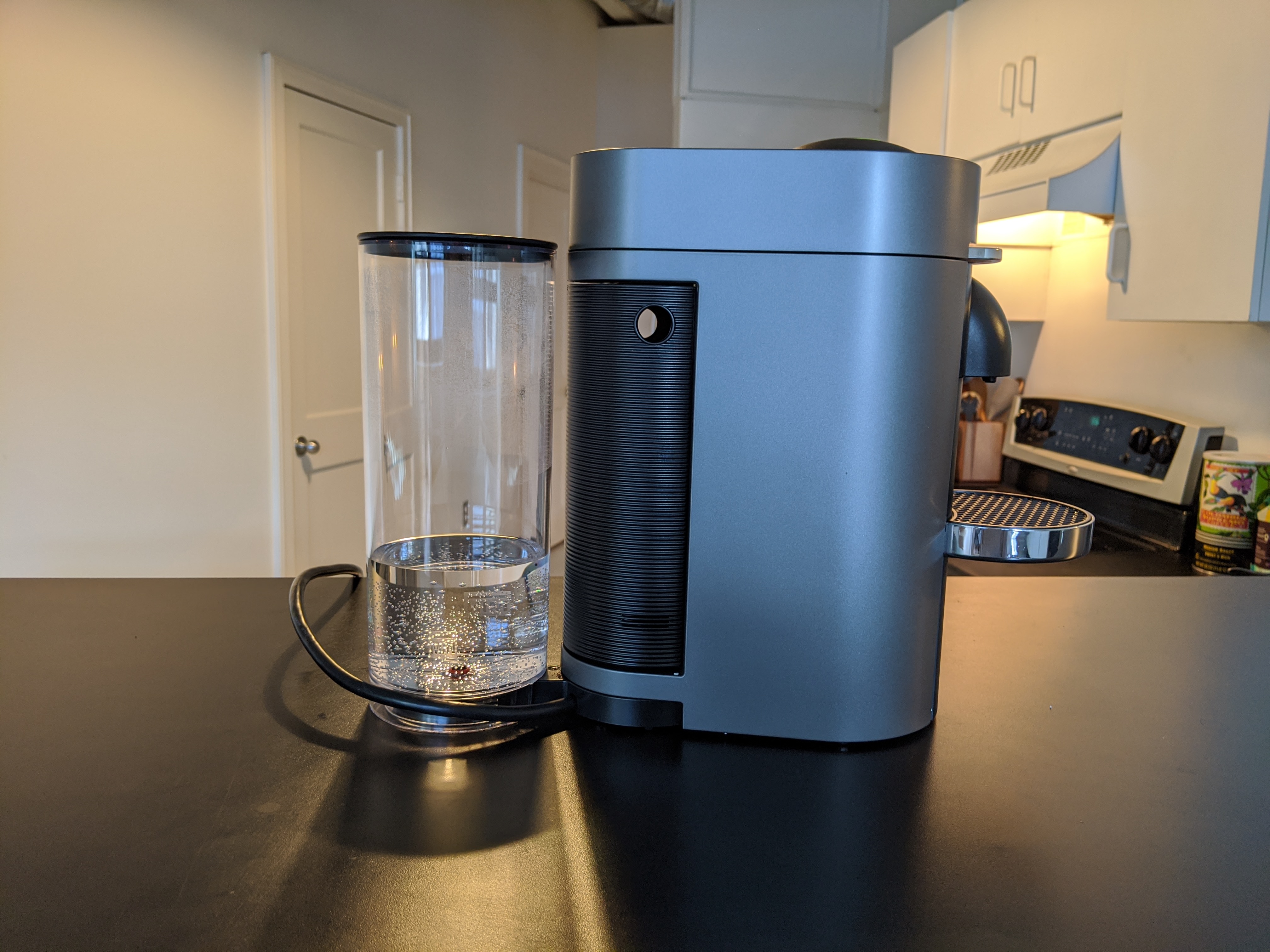 Nespresso VertuoPlus Deluxe Review Reviews Product Notes