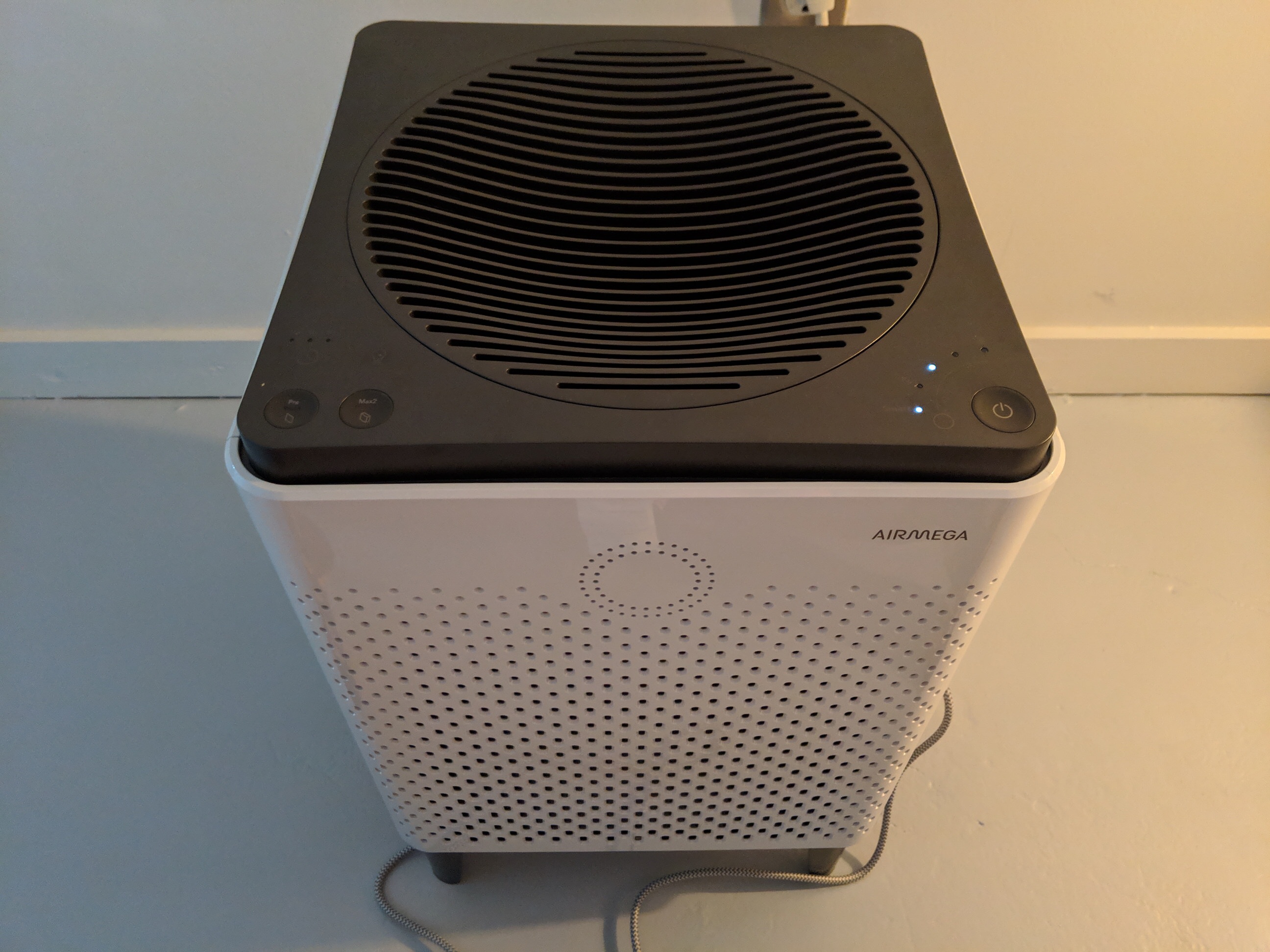 Airmega 300 Power Problem: Issue Resolved - Reviews - Product Notes