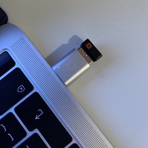 Where's Logitech's USB-C Unifying Receiver? - #14 by klander1