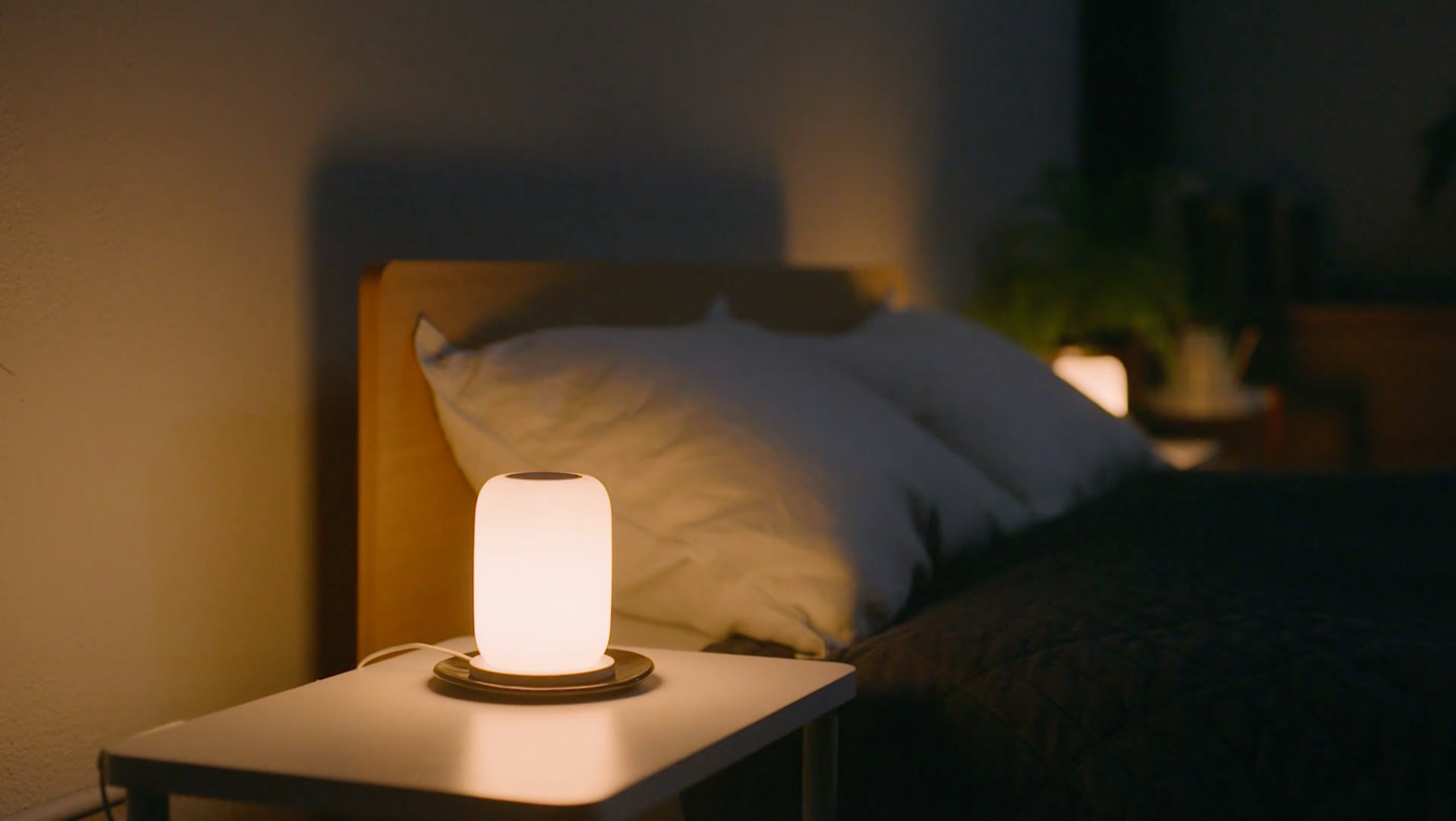 Casper's Glow Light Has No Buttons - Research - Product Notes