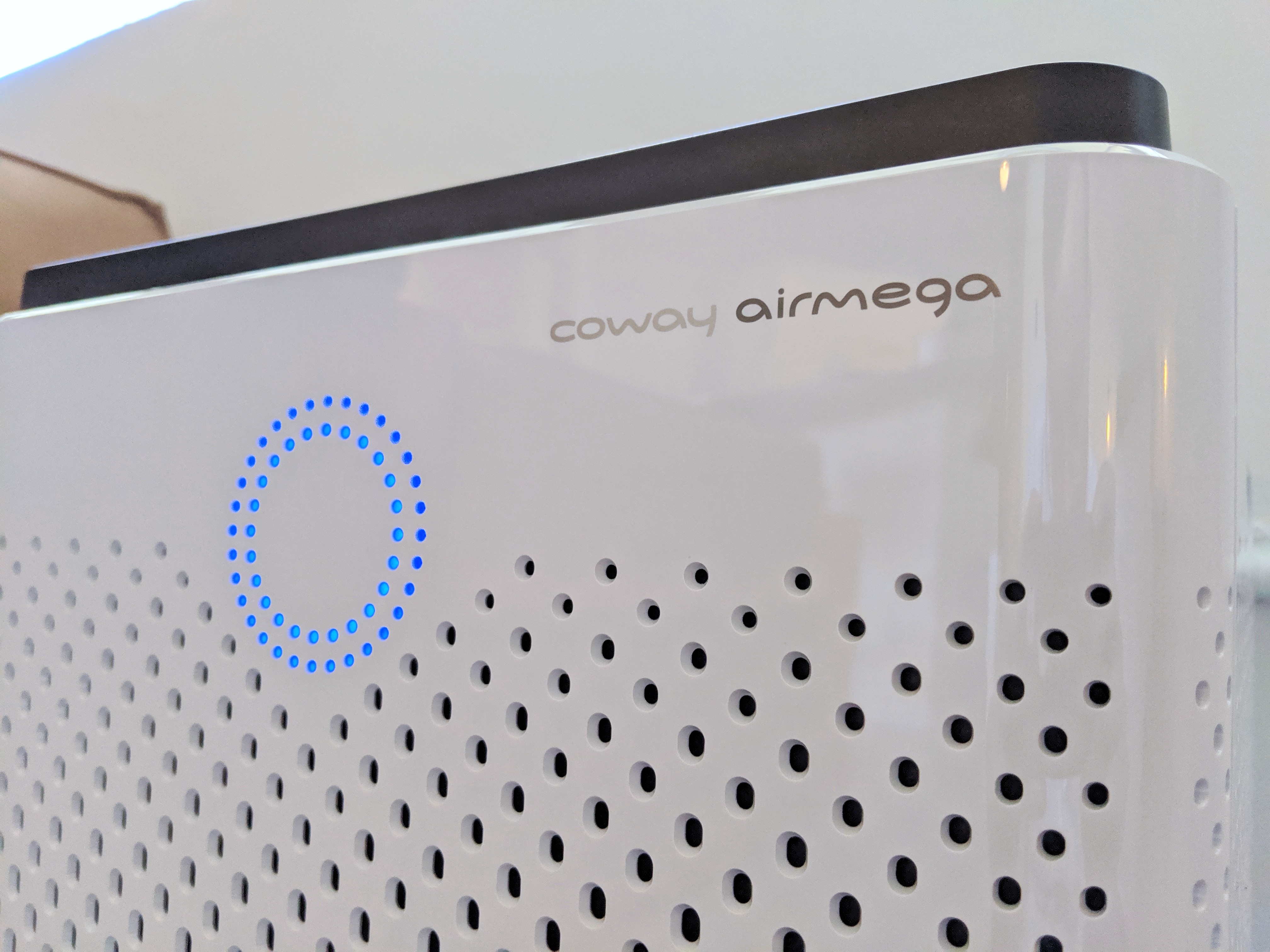 Coway Airmega 300 Air Purifier Review Attractive, Excellent for Large