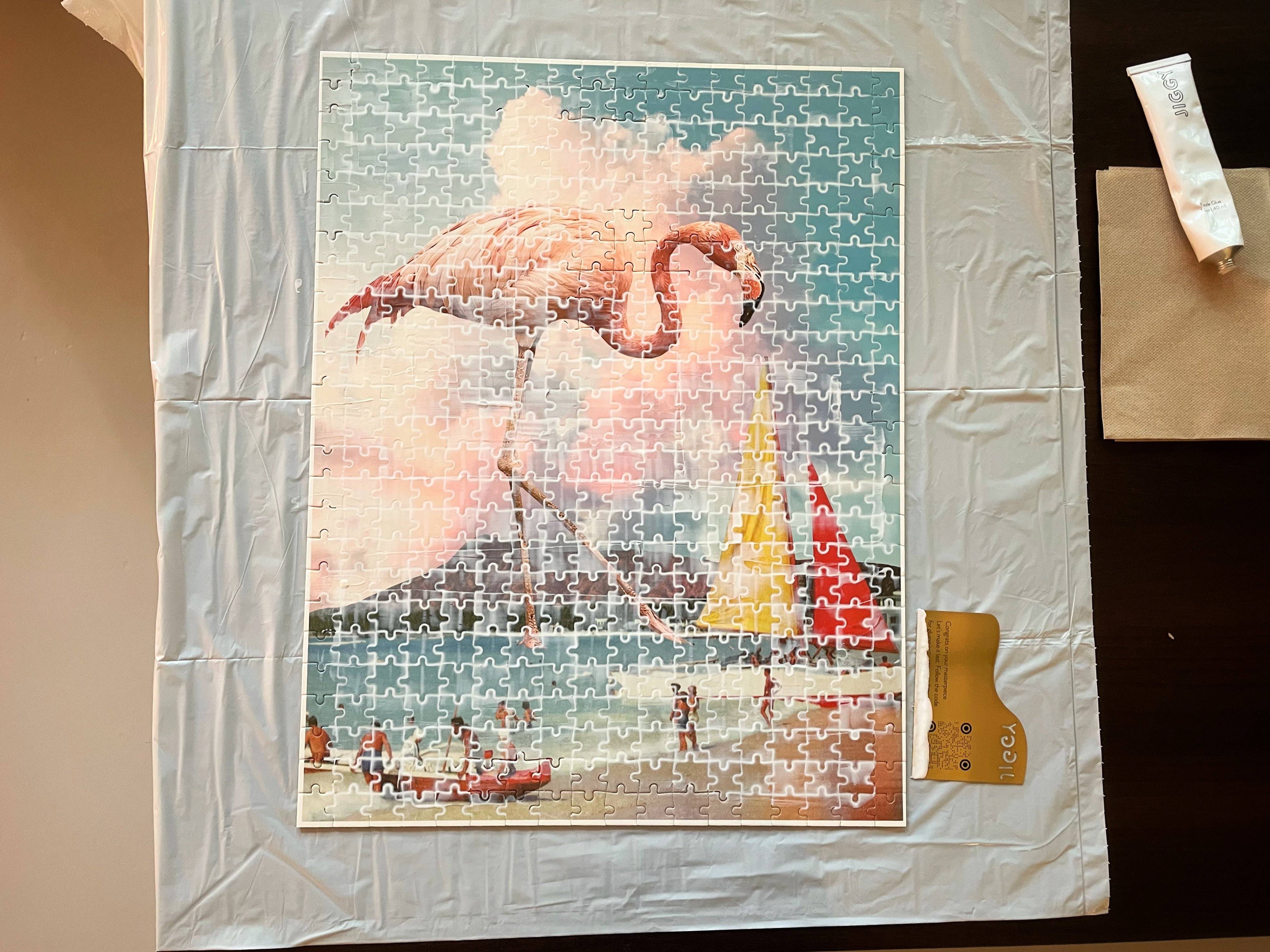 JIGGY Puzzles Review Puzzles You Can Frame Reviews Product Notes