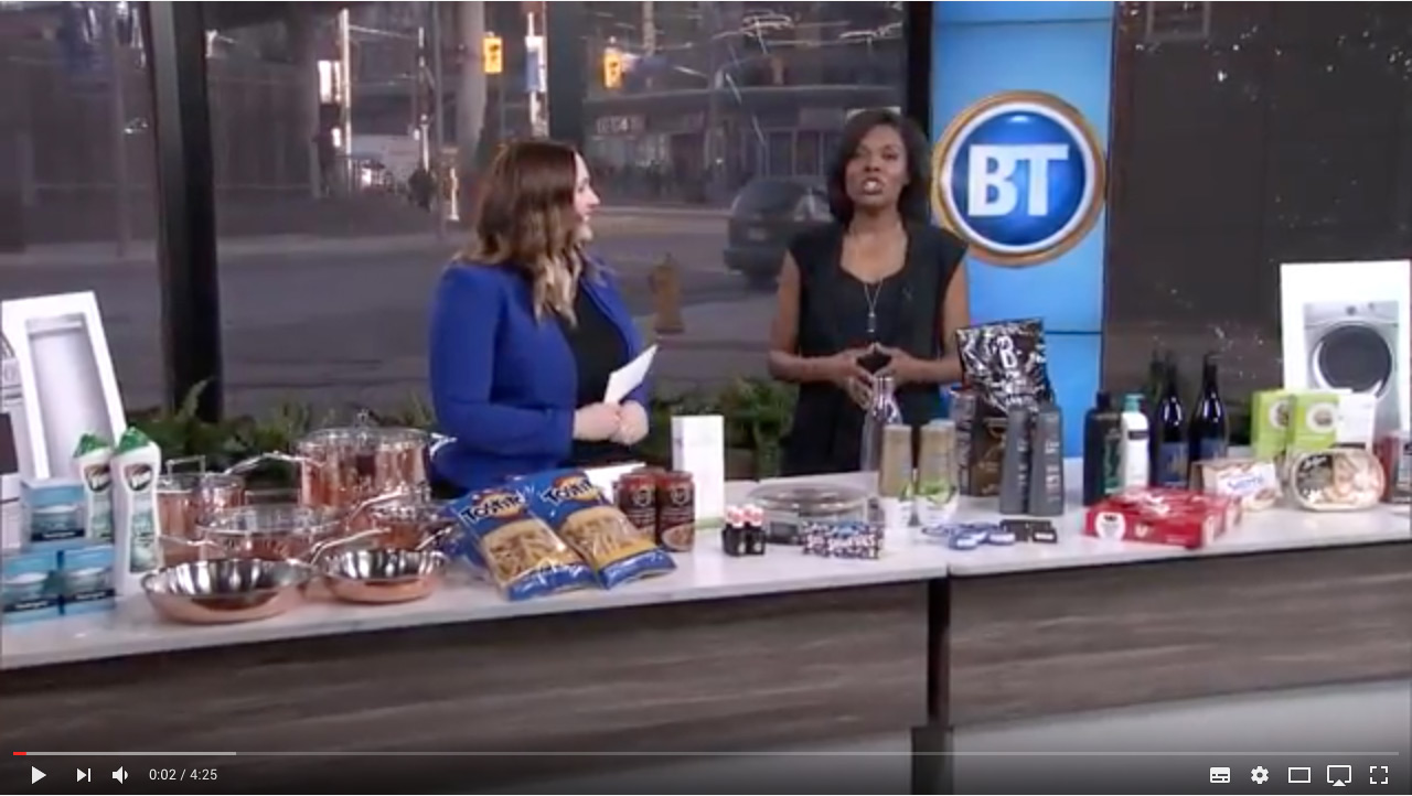 Breakfast Television Reveals the 2016 Product of the Year Canada