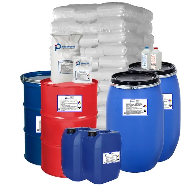 Cloro Granulado Productos Industriales Paraguay