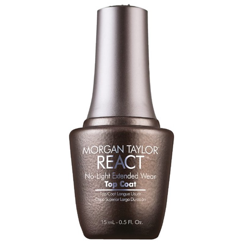 React Top Coat Nail Bar Pontevedra