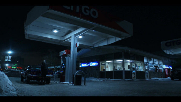 CocaCola Vending Machine In Power Book IV Force S01E01