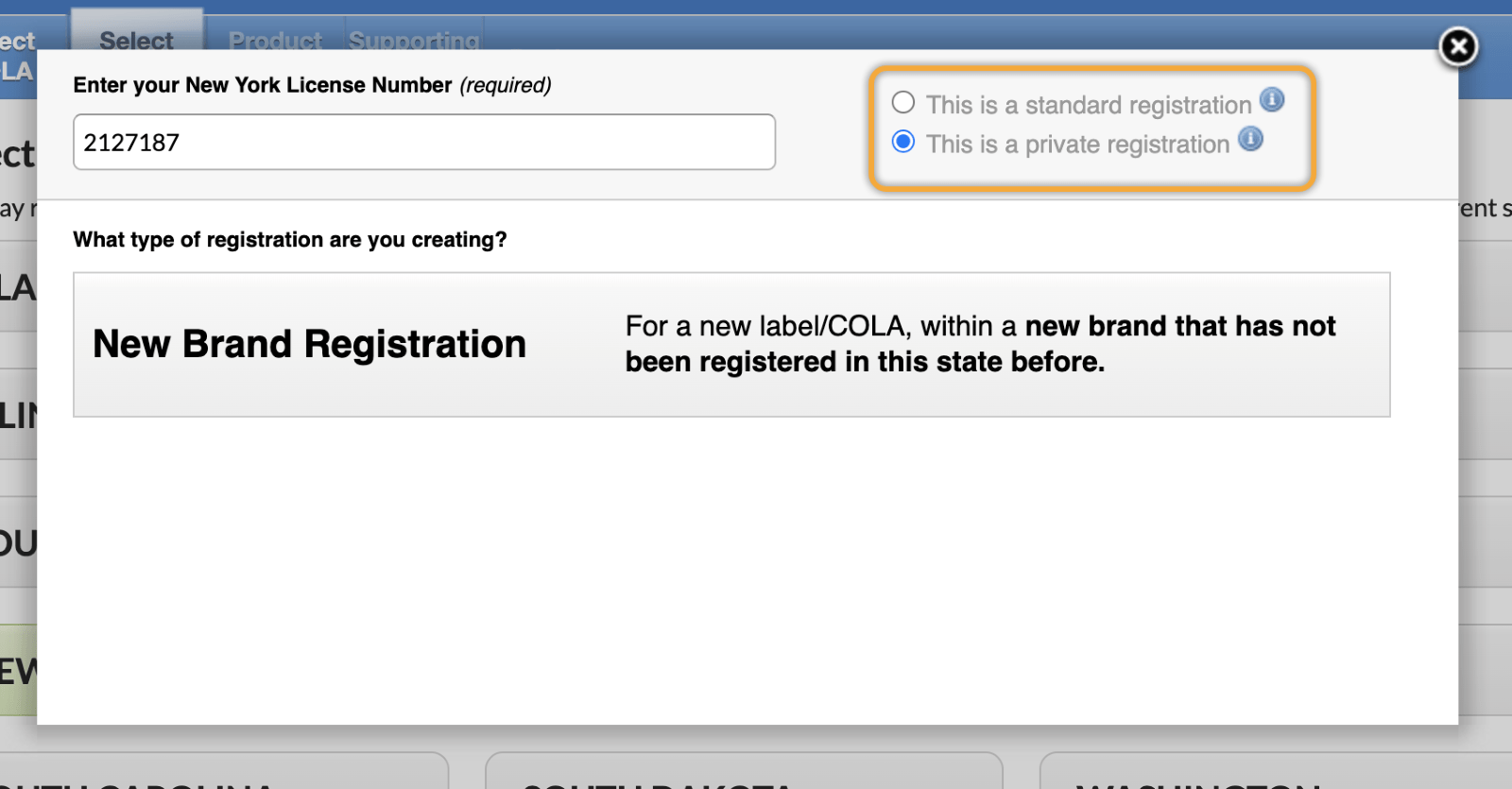 New York registrations Everything you need to know PRO