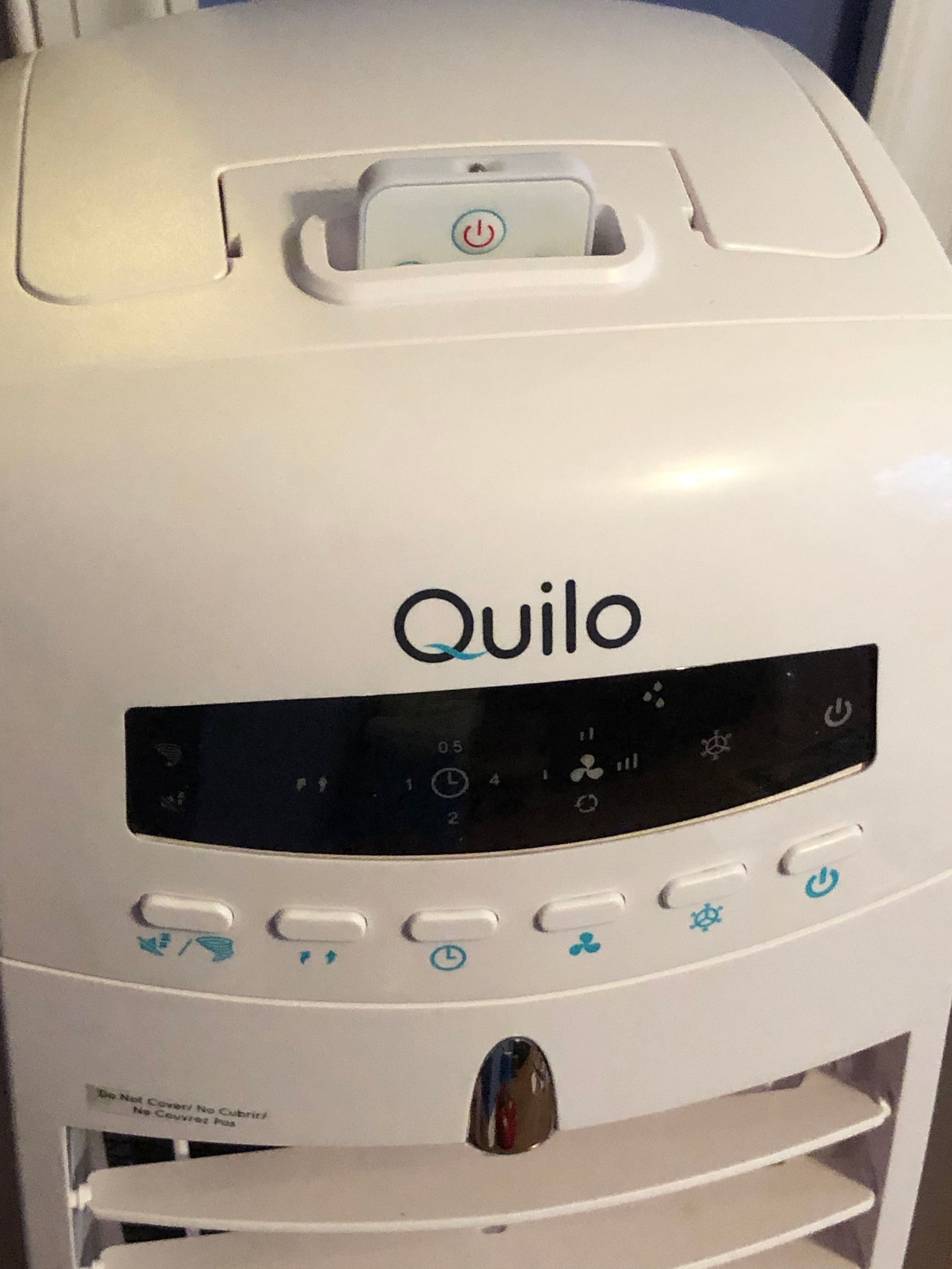 Quilo Evaporative Cooler & Humidifier Review Product Review Cafe