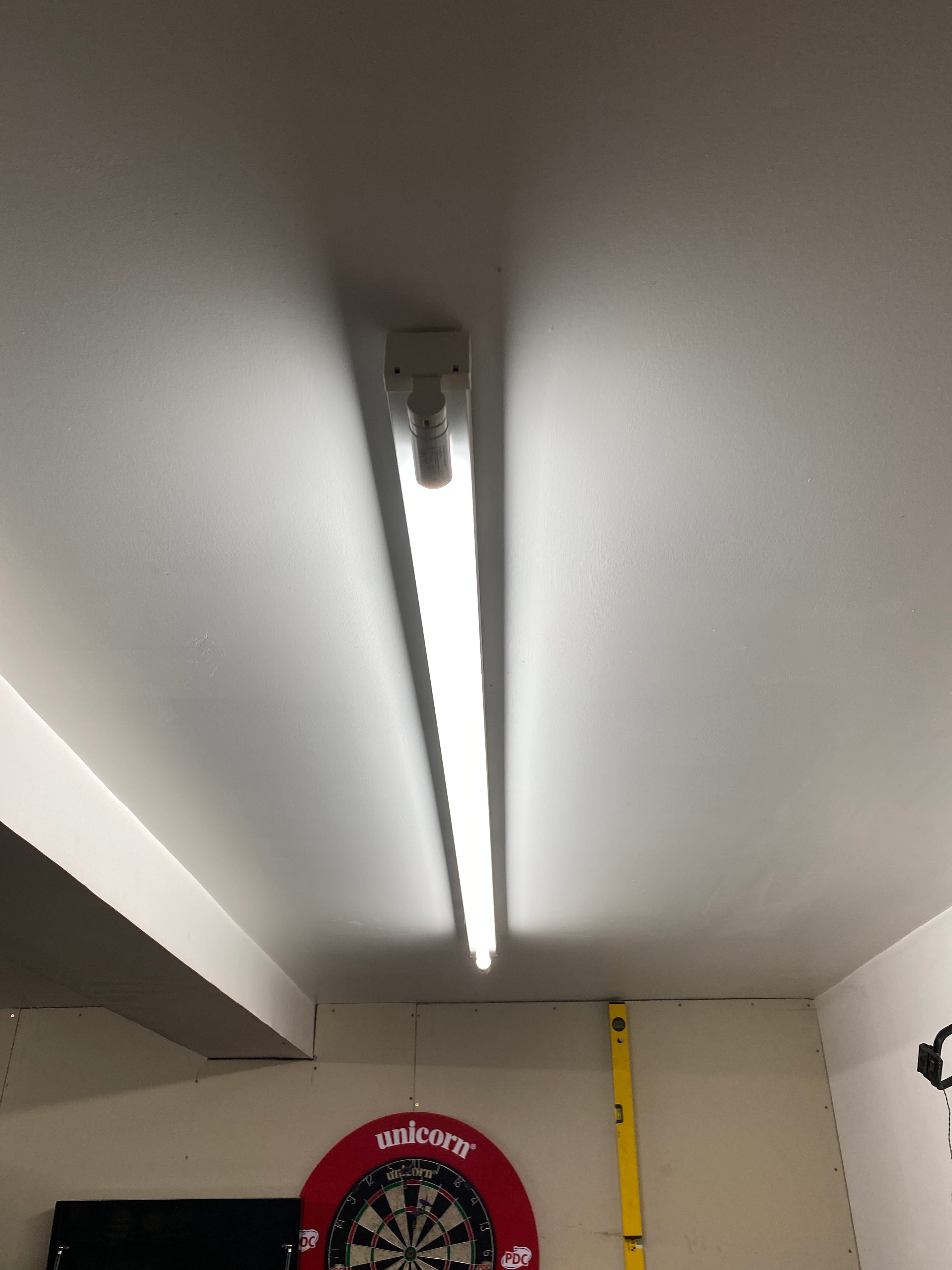 Convert Fluorescent Light Fixture To Led Uk Shelly Lighting