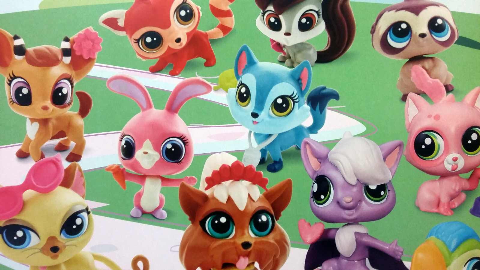 My Littlest Pet Shop przegl??d najpopularniejszych zestaw??w zabawek