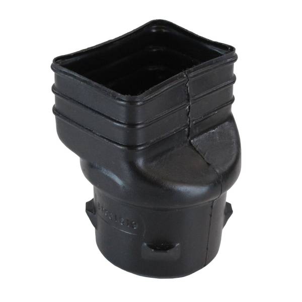 Advanced Drainage Systems Downspout Adapter, 3" 364 Blain's Farm