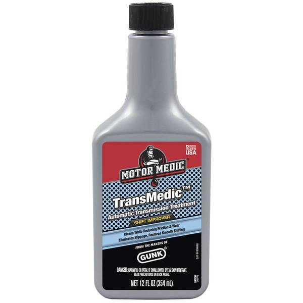 MotorMedic TransMedic Shift Improver & Protectant M3616