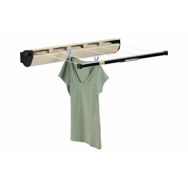 Washing Lines joejis Kitchen Single Retractable Washing Line Instructions 15Meter Retractable