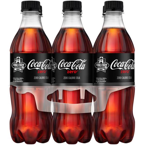 CocaCola Coke Zero 6Pack 127105/136060/125675 Blain's Farm & Fleet