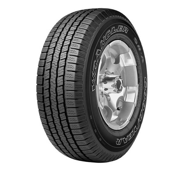 Goodyear Wrangler SRA VSB Tire 183102217 Blain's Farm & Fleet