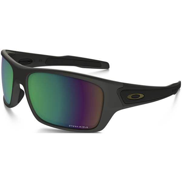 Oakley Standard Issue Turbine Satin Prizm Shallow H2O Sunglasses