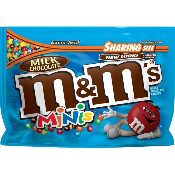 M&m Types