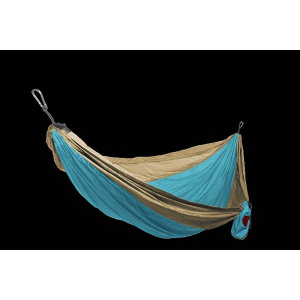 Grand Trunk Double Parachute Nylon Hammock DH15 Blain's Farm & Fleet