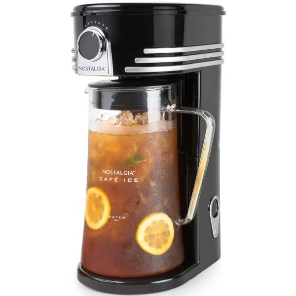 Nostalgia Electrics Iced Coffee and Tea Brew Maker CI3BK Blain's