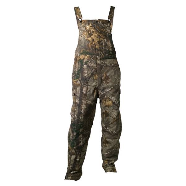 Scent Blocker Men's Commander Insulated Bibs, RTE, L ED082L Blain's Farm & Fleet