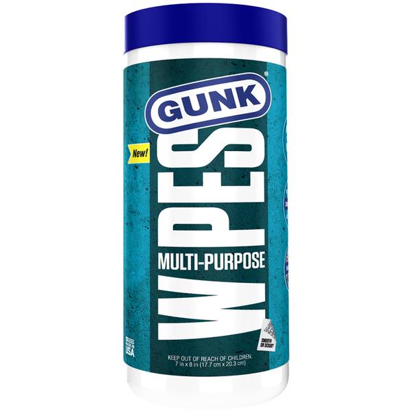 Gunk AllPurpose Degreaser Wipe 30 count APDW30 Blain's Farm & Fleet
